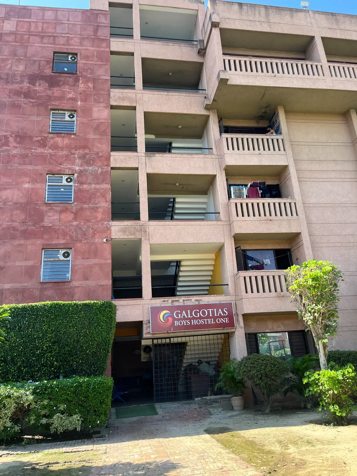 GCET hostel photo 7
